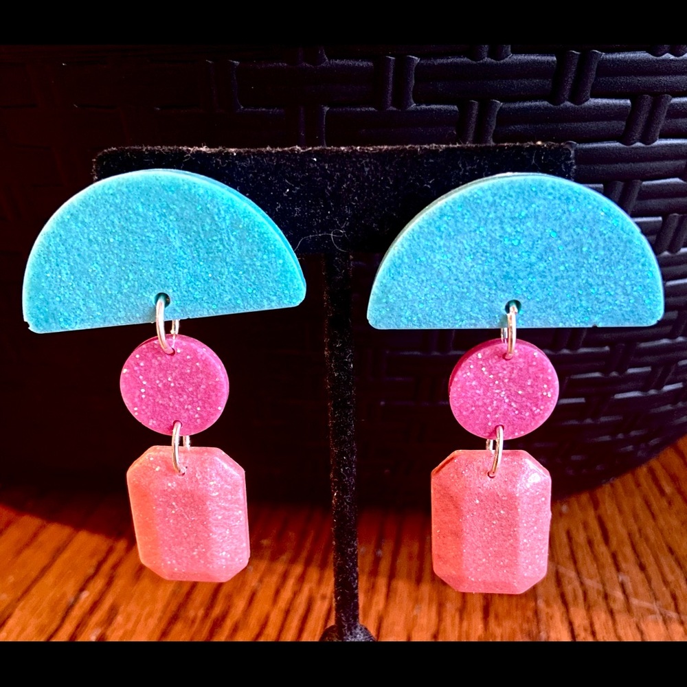 Encanto inspired earrings